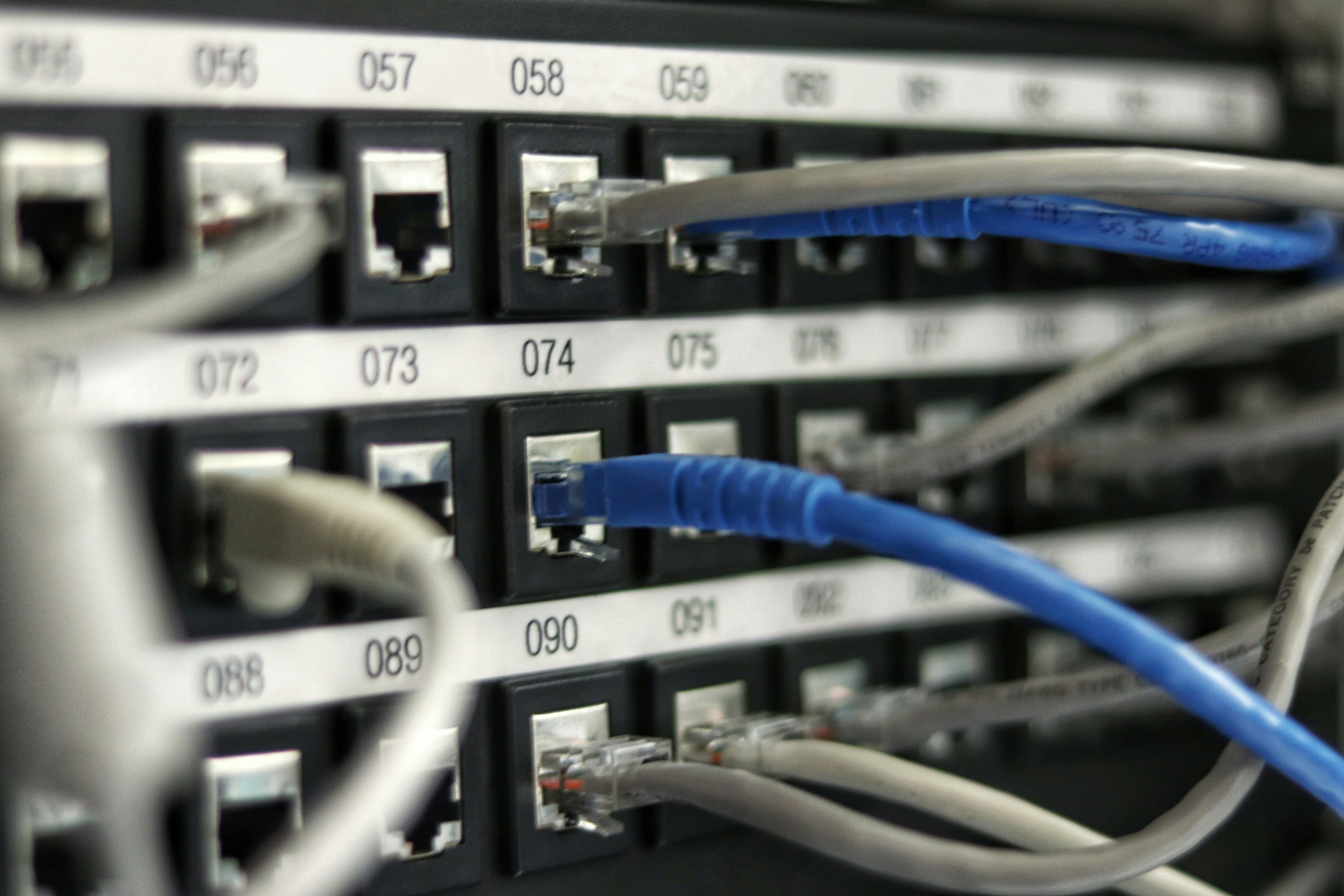 Network design & configuration