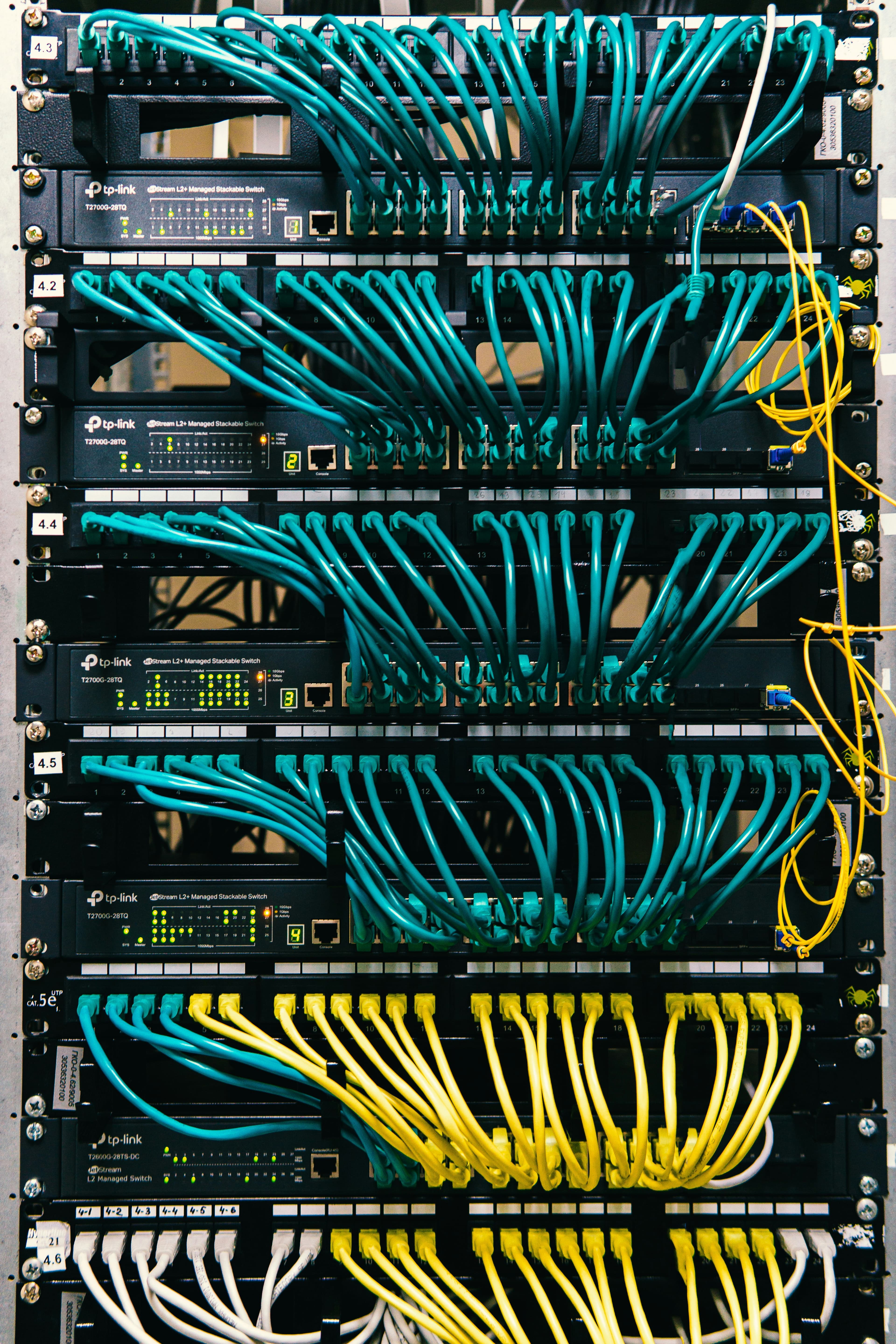 Intrusion detection & prevention