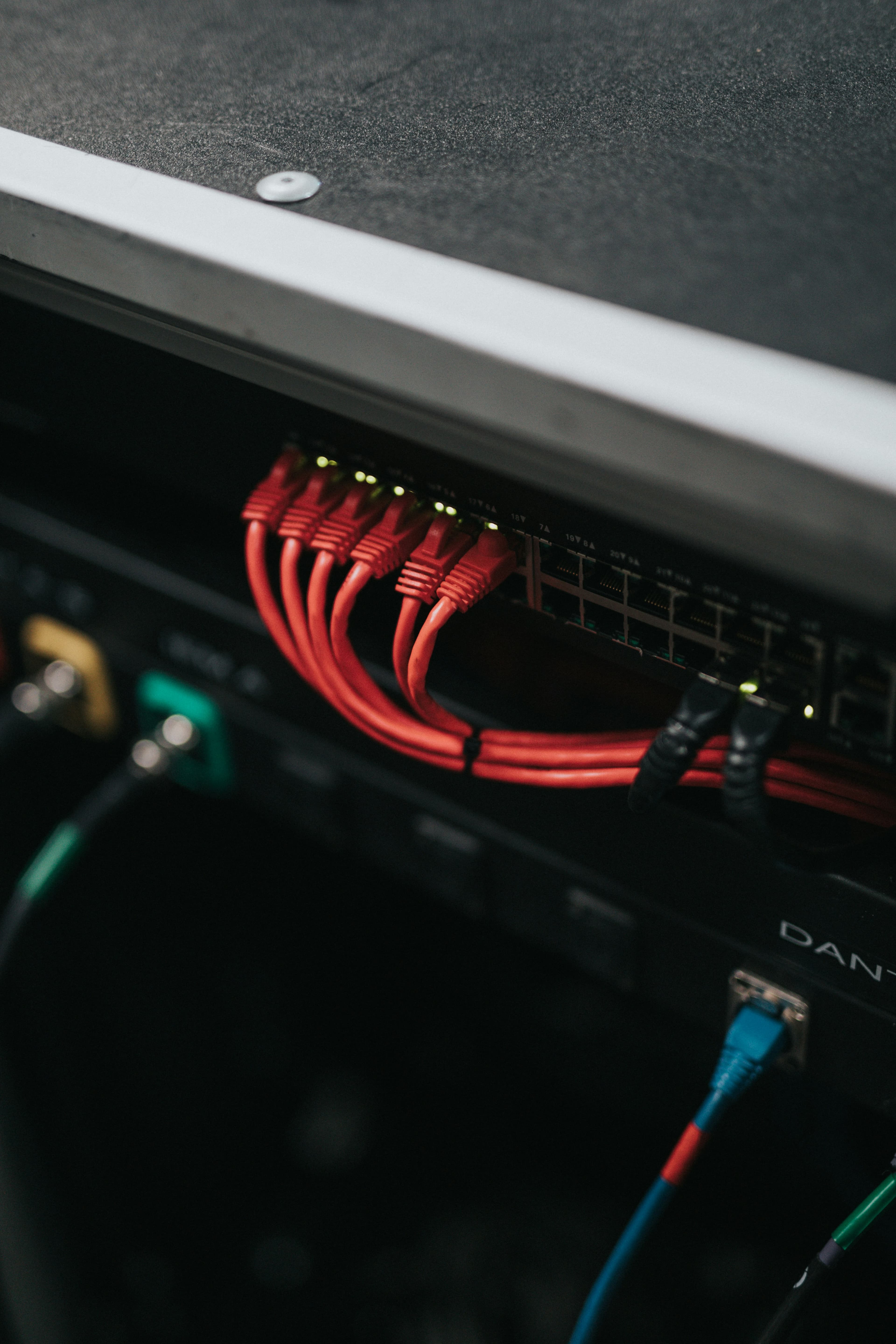 Access control systems