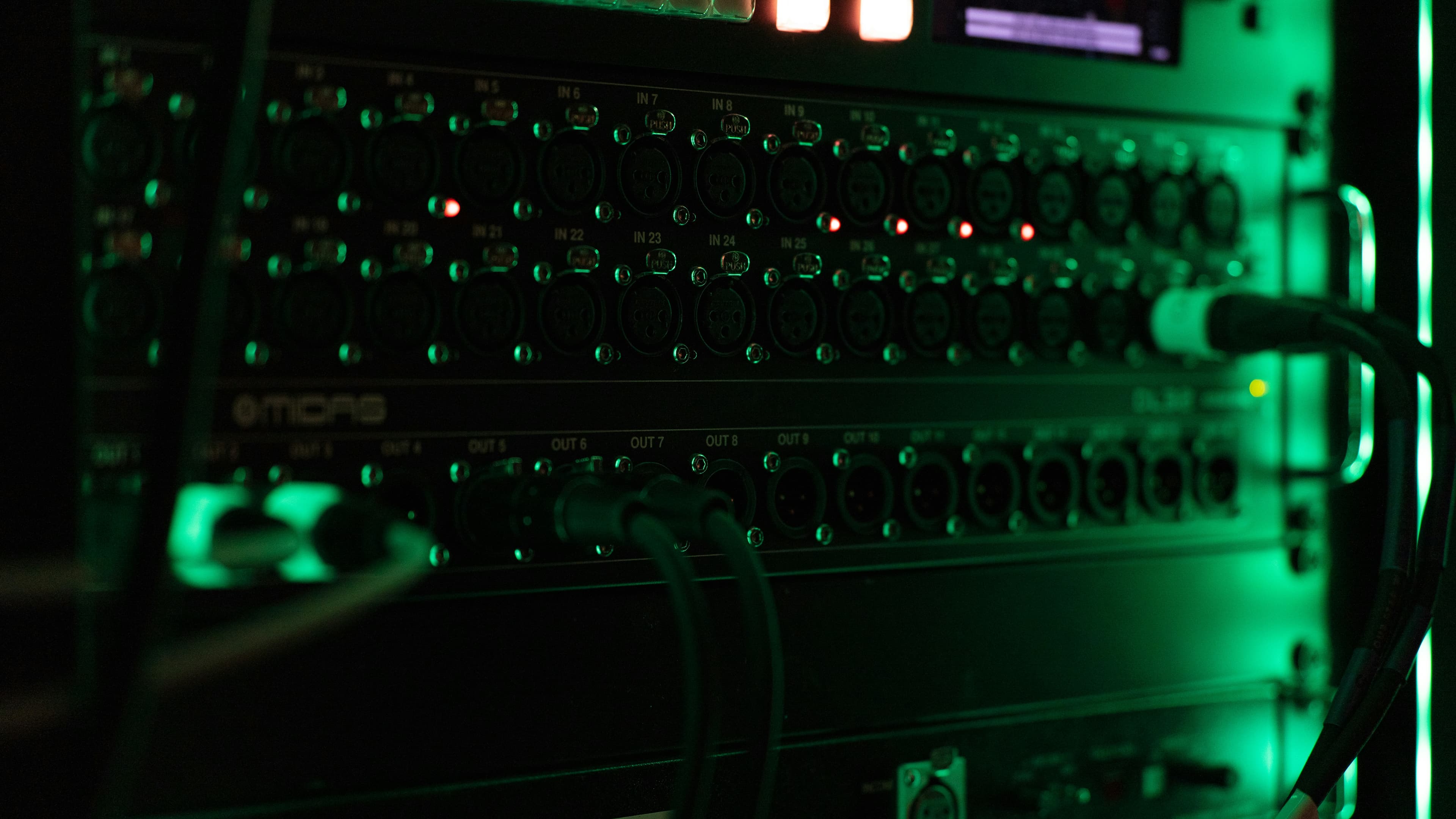 Server data migration